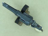 1954-55 Vintage Smith & Wesson Pre-Model 27 .357 Magnum Revolver w/ Custom Stag Grips & 3.5" Barrel
** Handsome & Classy Original! ** SOLD - 9 of 25