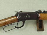 Rossi / Taurus Model R92 Carbine in .357 Magnum /.38 Special w/ 20" Barrel, Original Box, Etc.
** Appears Unfired & Pristine ** SOLD - 4 of 25