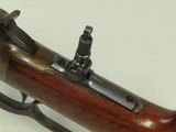 1913 Vintage Winchester Model 1892 Rifle in .44-40 Caliber w/ Vintage Lyman Sights
** All-Original and Handsome Winchester ** SOLD - 14 of 25