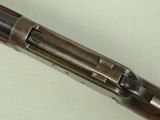 1913 Vintage Winchester Model 1892 Rifle in .44-40 Caliber w/ Vintage Lyman Sights
** All-Original and Handsome Winchester ** SOLD - 16 of 25