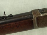 1913 Vintage Winchester Model 1892 Rifle in .44-40 Caliber w/ Vintage Lyman Sights
** All-Original and Handsome Winchester ** SOLD - 11 of 25