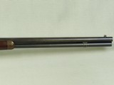 1913 Vintage Winchester Model 1892 Rifle in .44-40 Caliber w/ Vintage Lyman Sights
** All-Original and Handsome Winchester ** SOLD - 5 of 25
