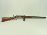 1913 Vintage Winchester Model 1892 Rifle in .44-40 Caliber w/ Vintage Lyman Sights
** All-Original and Handsome Winchester ** SOLD - 1 of 25
