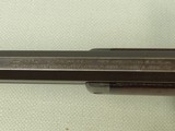 Circa 1908-1909 Marlin Model 1893 Rifle in .32-40 Winchester Caliber w/ 26" Octagon Barrel
** Beautiful Vintage 1893 Marlin ** SALE PENDING - 13 of 25