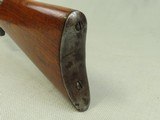 Circa 1908-1909 Marlin Model 1893 Rifle in .32-40 Winchester Caliber w/ 26" Octagon Barrel
** Beautiful Vintage 1893 Marlin ** SALE PENDING - 24 of 25