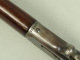 Circa 1908-1909 Marlin Model 1893 Rifle in .32-40 Winchester Caliber w/ 26" Octagon Barrel
** Beautiful Vintage 1893 Marlin ** SALE PENDING - 20 of 25