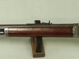 Circa 1908-1909 Marlin Model 1893 Rifle in .32-40 Winchester Caliber w/ 26" Octagon Barrel
** Beautiful Vintage 1893 Marlin ** SALE PENDING - 9 of 25