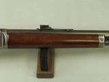 Circa 1908-1909 Marlin Model 1893 Rifle in .32-40 Winchester Caliber w/ 26" Octagon Barrel
** Beautiful Vintage 1893 Marlin ** SALE PENDING - 4 of 25