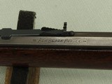 Circa 1908-1909 Marlin Model 1893 Rifle in .32-40 Winchester Caliber w/ 26" Octagon Barrel
** Beautiful Vintage 1893 Marlin ** SALE PENDING - 11 of 25