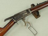 Circa 1908-1909 Marlin Model 1893 Rifle in .32-40 Winchester Caliber w/ 26" Octagon Barrel
** Beautiful Vintage 1893 Marlin ** SALE PENDING - 23 of 25