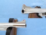 Smith & Wesson Model 29, Cal. .44 Magnum, 1970's Vintage, 6 1/2 Inch Pinned Barrel - 6 of 9