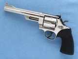 Smith & Wesson Model 29, Cal. .44 Magnum, 1970's Vintage, 6 1/2 Inch Pinned Barrel - 7 of 9