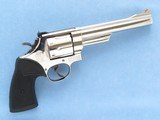 Smith & Wesson Model 29, Cal. .44 Magnum, 1970's Vintage, 6 1/2 Inch Pinned Barrel - 2 of 9