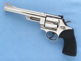 Smith & Wesson Model 29, Cal. .44 Magnum, 1970's Vintage, 6 1/2 Inch Pinned Barrel - 1 of 9