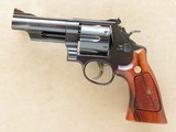 Smith & Wesson Model 57, Cal. .41 Magnum, 4 Inch Barrel SOLD - 3 of 13