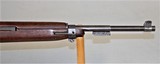 S'G' SAGINAW M1 CARBINE MANUFACTURED 1943,
30 CARBINE REBUILD WITH A "IR-IP" STOCK SOLD - 2 of 23