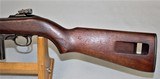 S'G' SAGINAW M1 CARBINE MANUFACTURED 1943,
30 CARBINE REBUILD WITH A "IR-IP" STOCK SOLD - 8 of 23