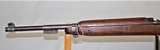 S'G' SAGINAW M1 CARBINE MANUFACTURED 1943,
30 CARBINE REBUILD WITH A "IR-IP" STOCK SOLD - 11 of 23