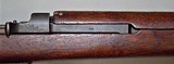 S'G' SAGINAW M1 CARBINE MANUFACTURED 1943,
30 CARBINE REBUILD WITH A "IR-IP" STOCK SOLD - 5 of 23