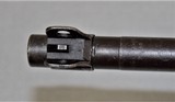 S'G' SAGINAW M1 CARBINE MANUFACTURED 1943,
30 CARBINE REBUILD WITH A "IR-IP" STOCK SOLD - 17 of 23