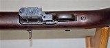 S'G' SAGINAW M1 CARBINE MANUFACTURED 1943,
30 CARBINE REBUILD WITH A "IR-IP" STOCK SOLD - 21 of 23