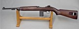 S'G' SAGINAW M1 CARBINE MANUFACTURED 1943,
30 CARBINE REBUILD WITH A "IR-IP" STOCK SOLD - 7 of 23