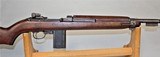 S'G' SAGINAW M1 CARBINE MANUFACTURED 1943,
30 CARBINE REBUILD WITH A "IR-IP" STOCK SOLD - 3 of 23
