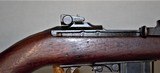 S'G' SAGINAW M1 CARBINE MANUFACTURED 1943,
30 CARBINE REBUILD WITH A "IR-IP" STOCK SOLD - 6 of 23