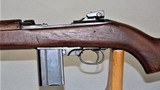 S'G' SAGINAW M1 CARBINE MANUFACTURED 1943,
30 CARBINE REBUILD WITH A "IR-IP" STOCK SOLD - 10 of 23