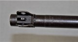 S'G' SAGINAW M1 CARBINE MANUFACTURED 1943,
30 CARBINE REBUILD WITH A "IR-IP" STOCK SOLD - 16 of 23
