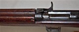 S'G' SAGINAW M1 CARBINE MANUFACTURED 1943,
30 CARBINE REBUILD WITH A "IR-IP" STOCK SOLD - 18 of 23