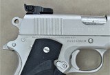 COLT COMBAT COMMANDER SATIN NICKLE FINISH MANUFACTURED IN 1977 .45 ACP - 8 of 16