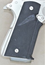 COLT COMBAT COMMANDER SATIN NICKLE FINISH MANUFACTURED IN 1977 .45 ACP - 7 of 16