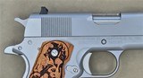 REMINGTON R1911-A1 .45ACP WITH MATCHING BOX EXTRA MAGS AND GRIP SET **MINT** - 10 of 15