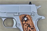 REMINGTON R1911-A1 .45ACP WITH MATCHING BOX EXTRA MAGS AND GRIP SET **MINT** - 5 of 15