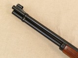 1976 Vintage Marlin 1894 20" 44 Magnum "JM" Stamped Barrel - 10 of 23