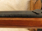 1976 Vintage Marlin 1894 20" 44 Magnum "JM" Stamped Barrel - 23 of 23