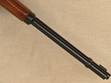 1976 Vintage Marlin 1894 20" 44 Magnum "JM" Stamped Barrel - 21 of 23