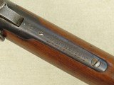 1909 Vintage Winchester Model 1892 Saddle Ring Carbine in .32-20 WCF
** Rare Export Model! ** - 12 of 25