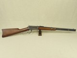 1909 Vintage Winchester Model 1892 Saddle Ring Carbine in .32-20 WCF
** Rare Export Model! ** - 1 of 25