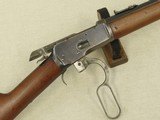 1909 Vintage Winchester Model 1892 Saddle Ring Carbine in .32-20 WCF
** Rare Export Model! ** - 21 of 25