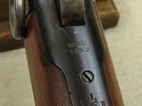 1909 Vintage Winchester Model 1892 Saddle Ring Carbine in .32-20 WCF
** Rare Export Model! ** - 23 of 25