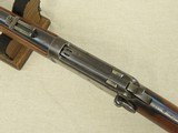 1909 Vintage Winchester Model 1892 Saddle Ring Carbine in .32-20 WCF
** Rare Export Model! ** - 13 of 25