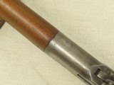 1909 Vintage Winchester Model 1892 Saddle Ring Carbine in .32-20 WCF
** Rare Export Model! ** - 18 of 25