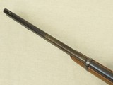 1909 Vintage Winchester Model 1892 Saddle Ring Carbine in .32-20 WCF
** Rare Export Model! ** - 15 of 25