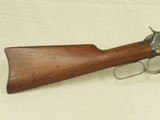 1909 Vintage Winchester Model 1892 Saddle Ring Carbine in .32-20 WCF
** Rare Export Model! ** - 2 of 25