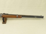 1909 Vintage Winchester Model 1892 Saddle Ring Carbine in .32-20 WCF
** Rare Export Model! ** - 4 of 25