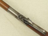 1909 Vintage Winchester Model 1892 Saddle Ring Carbine in .32-20 WCF
** Rare Export Model! ** - 17 of 25