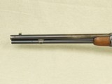 1909 Vintage Winchester Model 1892 Saddle Ring Carbine in .32-20 WCF
** Rare Export Model! ** - 10 of 25