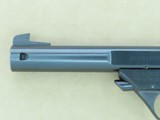 1968-1981 Vintage High Standard Model 107 Military Supermatic Citation .22 Pistol
** MINT Example! **SALE PENDING** - 5 of 25